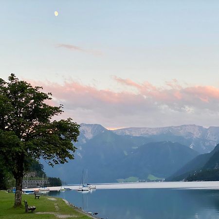 Chalet Tuxer Achenkirch Exteriér fotografie