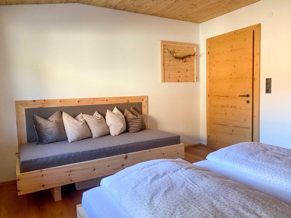 Chalet Tuxer Achenkirch Exteriér fotografie