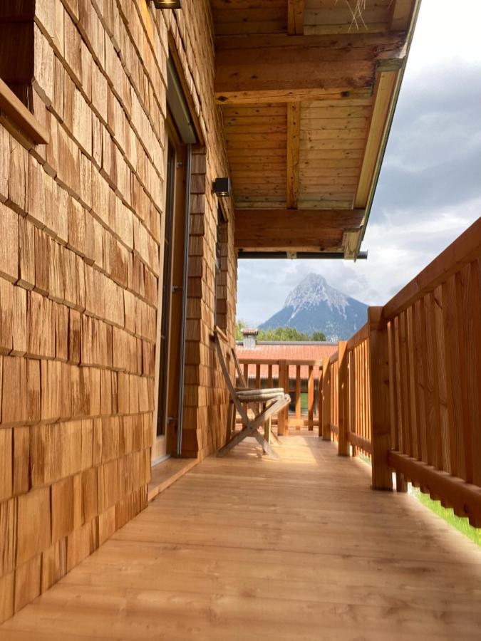 Chalet Tuxer Achenkirch Exteriér fotografie