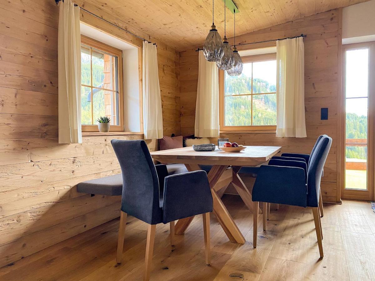 Chalet Tuxer Achenkirch Exteriér fotografie