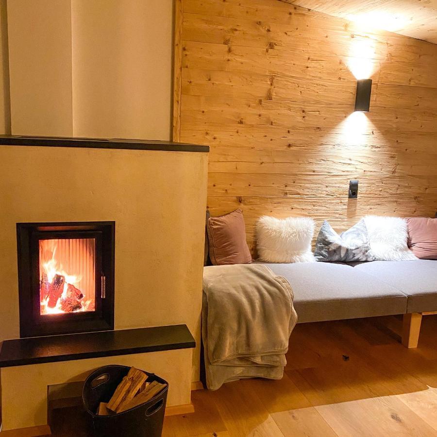 Chalet Tuxer Achenkirch Exteriér fotografie