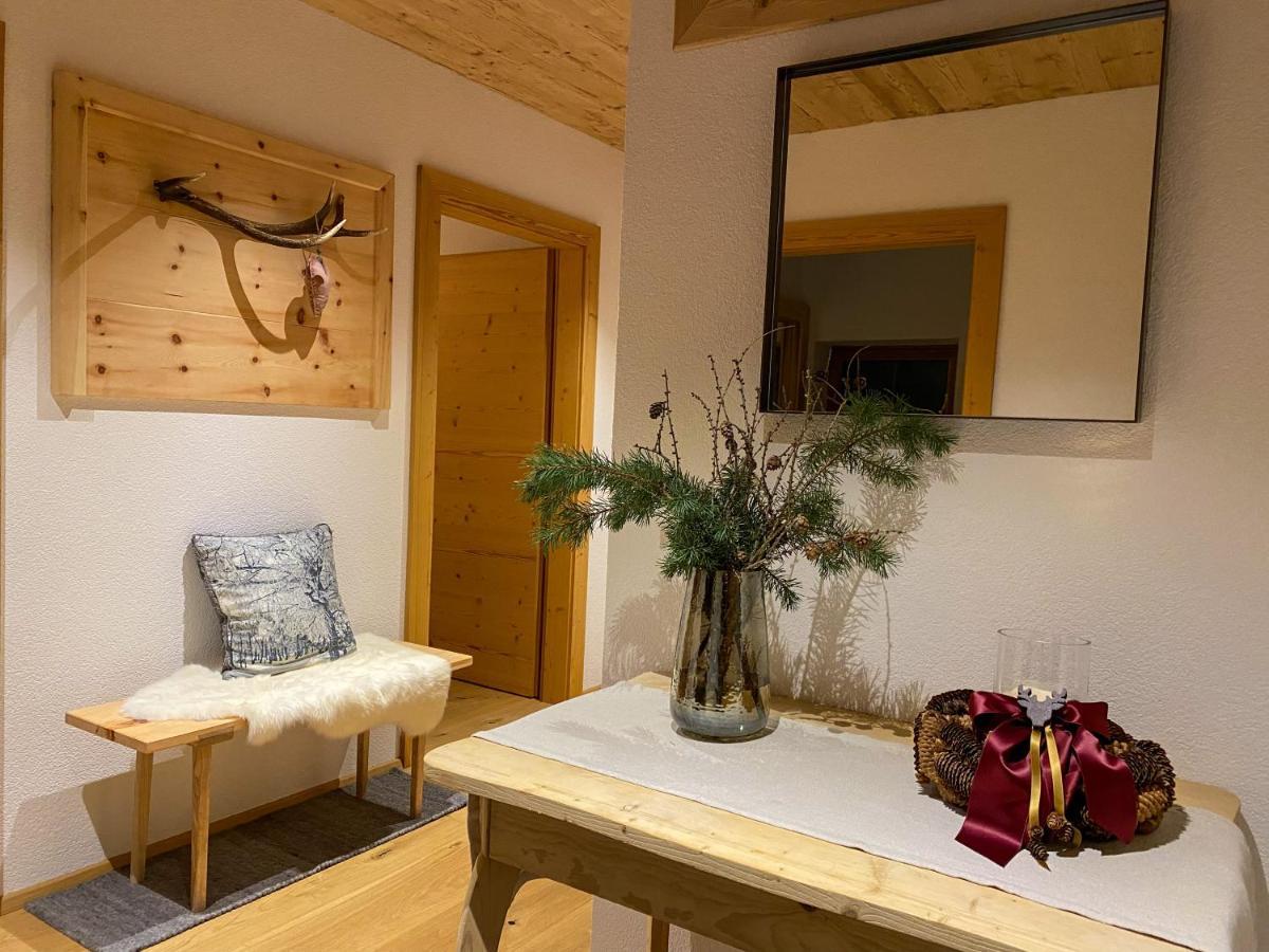 Chalet Tuxer Achenkirch Exteriér fotografie